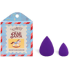 puroBIO Cosmetics Dear Santa SECRET sminkszivacs 2 db ajándékcsomagolásban 2 db