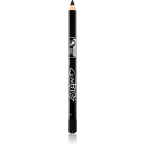 puroBIO Cosmetics Eyeliner szemceruza árnyalat 01 Black 1