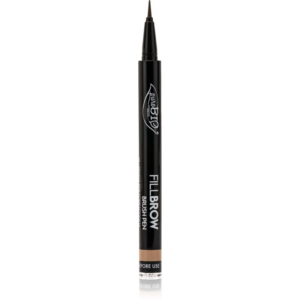 puroBIO Cosmetics Fillbrow szemöldök fixáló árnyalat 01 Natural blonde 0.7 ml