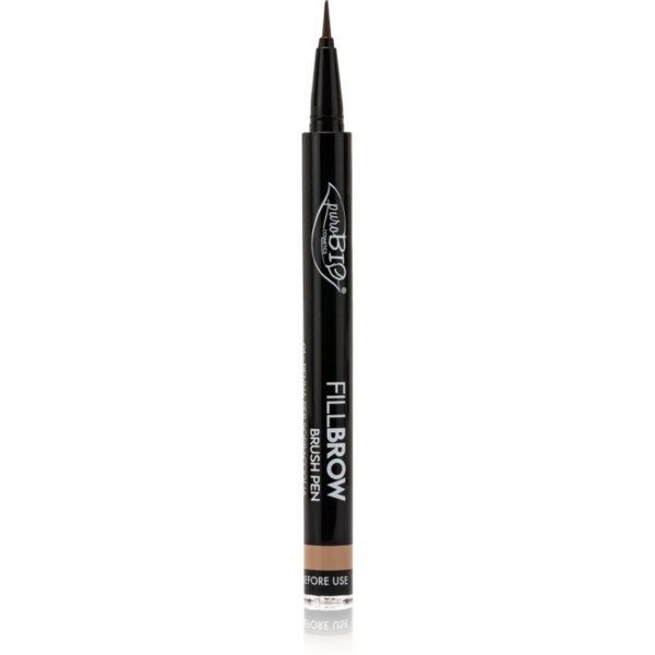 puroBIO Cosmetics Fillbrow szemöldök fixáló árnyalat 01 Natural blonde 0.7 ml