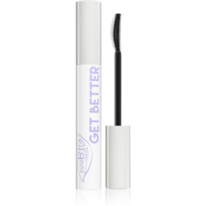 puroBIO Cosmetics Get Better dúsító és ápoló szempillaspirál 10 ml-Ár