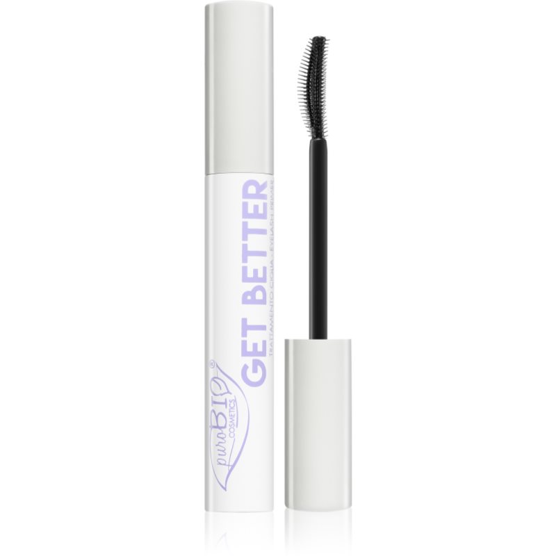 puroBIO Cosmetics Get Better dúsító és ápoló szempillaspirál 10 ml-Ár