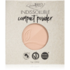 puroBIO Cosmetics Indissouble kompakt púder utántöltő árnyalat 01 9 g