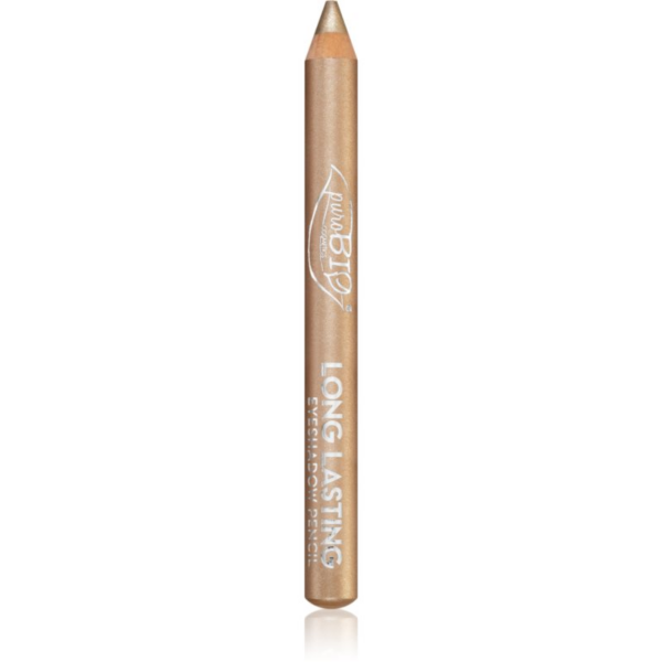 puroBIO Cosmetics Long Lasting Kingsize szemhéjfesték ceruza árnyalat 06L 3 g-Ár