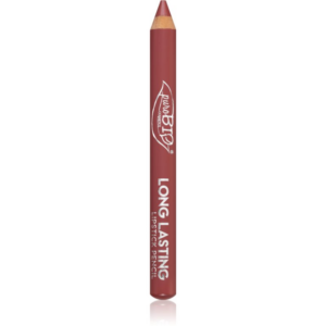 puroBIO Cosmetics Long Lasting Kingsize tartós szájceruza árnyalat 013L Raspberry 3 g-Ár