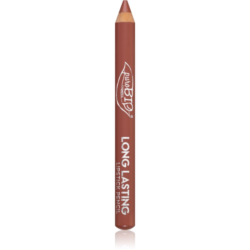 puroBIO Cosmetics Long Lasting Kingsize tartós szájceruza árnyalat 017L Blue Peach 3 g-Ár