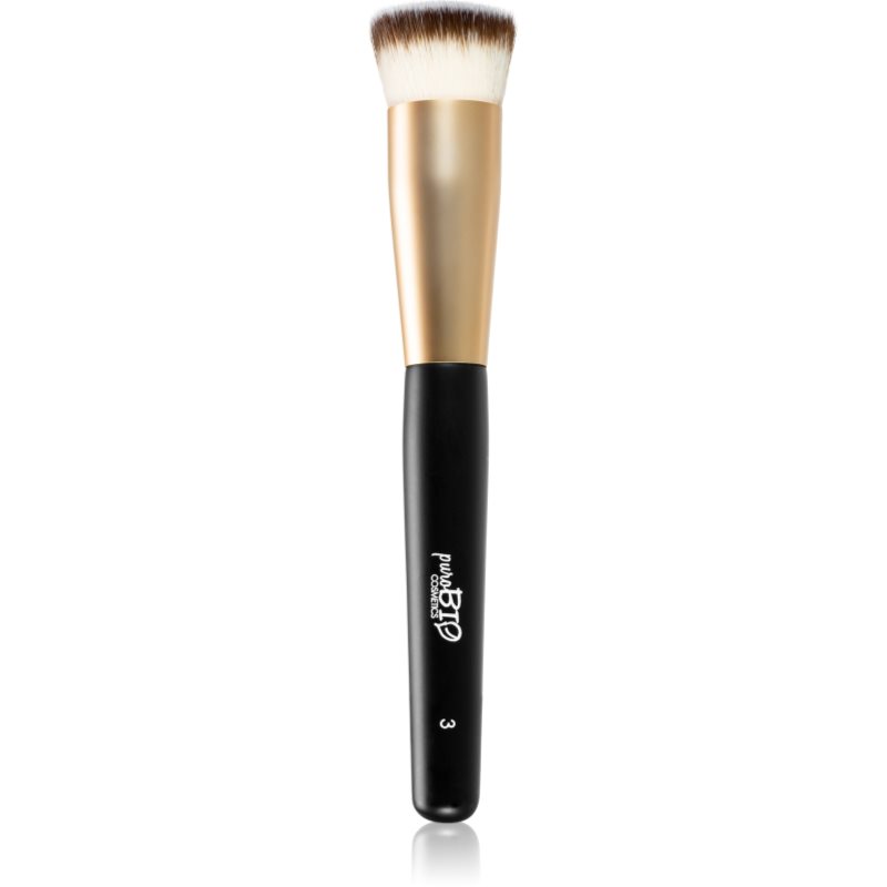 puroBIO Cosmetics N°03 kabuki alapozóecset 1 db-Ár