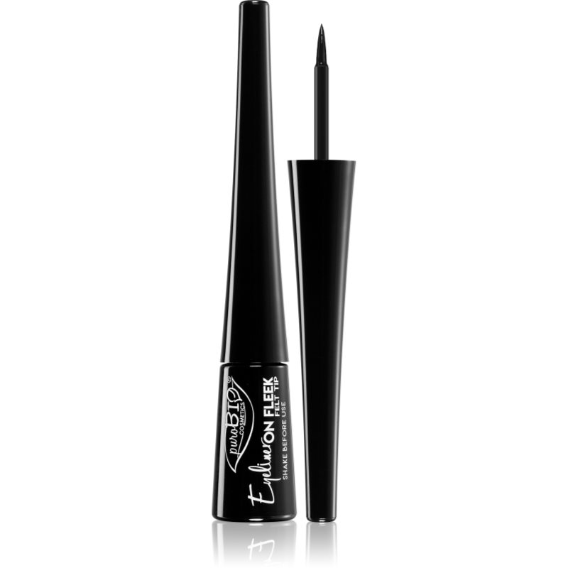puroBIO Cosmetics On Fleek Felt Tip szemceruza 3 ml-Ár