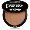 puroBIO Cosmetics Resplendent bronzosító matt hatással árnyalat 05 Warm Brown 9 g