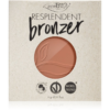puroBIO Cosmetics Resplendent bronzosító utántöltő árnyalat 03 Beige Brown 9 g