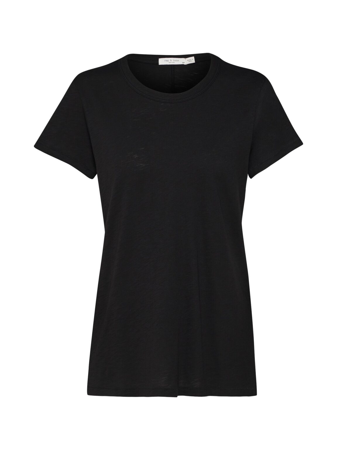 rag & bone Póló  fekete