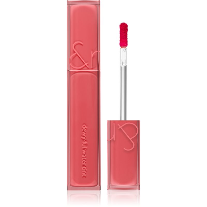 rom&nd Dewy Ful Water Tint tartós ajakfény árnyalat #01 In Coral 5 g-Ár