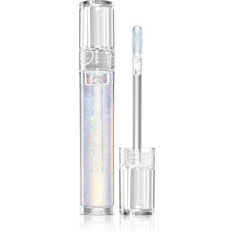 rom&nd Glasting Water Gloss tündöklő ajakfény csillámporral árnyalat 00 Meteor Track 4.3 g-Ár