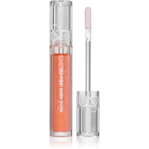 rom&nd Glasting Water Gloss tündöklő ajakfény csillámporral árnyalat #01 Sanho Crush 4.3 g-Ár