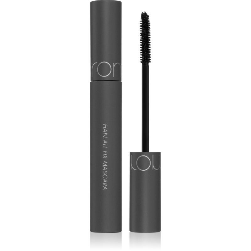 rom&nd Han All Fix Mascara dúsító tartós szempillaspirál árnyalat V01 Volume Black 7 g-ár