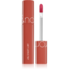 rom&nd Juicy Lasting Magasan pigmentált szájfény árnyalat #18 Mulled Peach 5