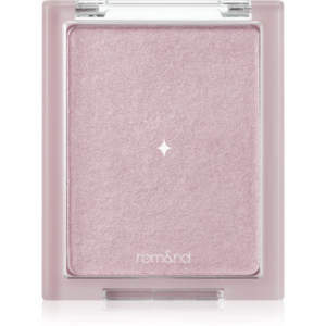 rom&nd See-Through Veil Lighter Gyöngyházfényű highlighter árnyalat 02 Moonkissed Veil 5.5 g