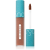rom&nd Zero Velvet Tint krémes rúzs matt hatással árnyalat #22 Grain Nude 5