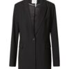 s.Oliver BLACK LABEL Blézer  fekete-hu