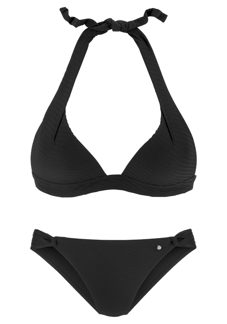 s.Oliver Bikini  fekete-Ár