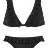 s.Oliver Bikini  fekete-hu