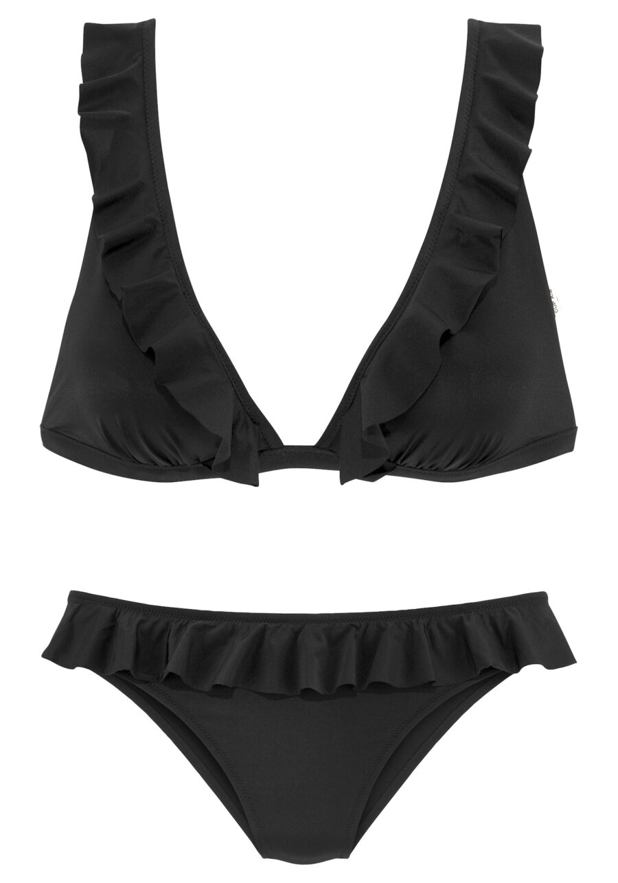 s.Oliver Bikini  fekete-hu