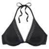 s.Oliver Bikini felső  fekete-Ár