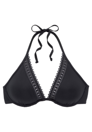 s.Oliver Bikini felső  fekete-Ár