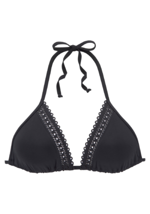 s.Oliver Bikini felső  fekete-Ár