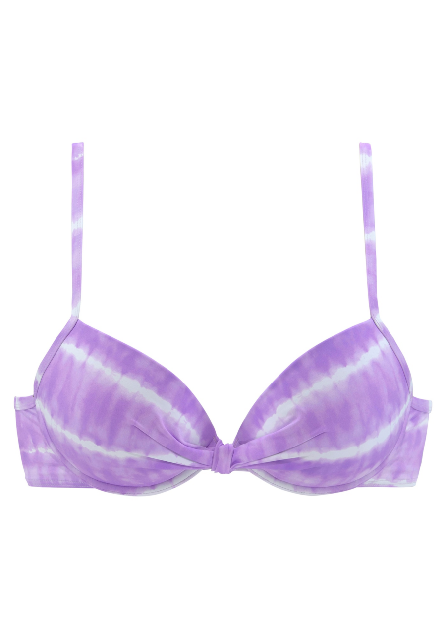 s.Oliver Bikini felső  lila-Ár