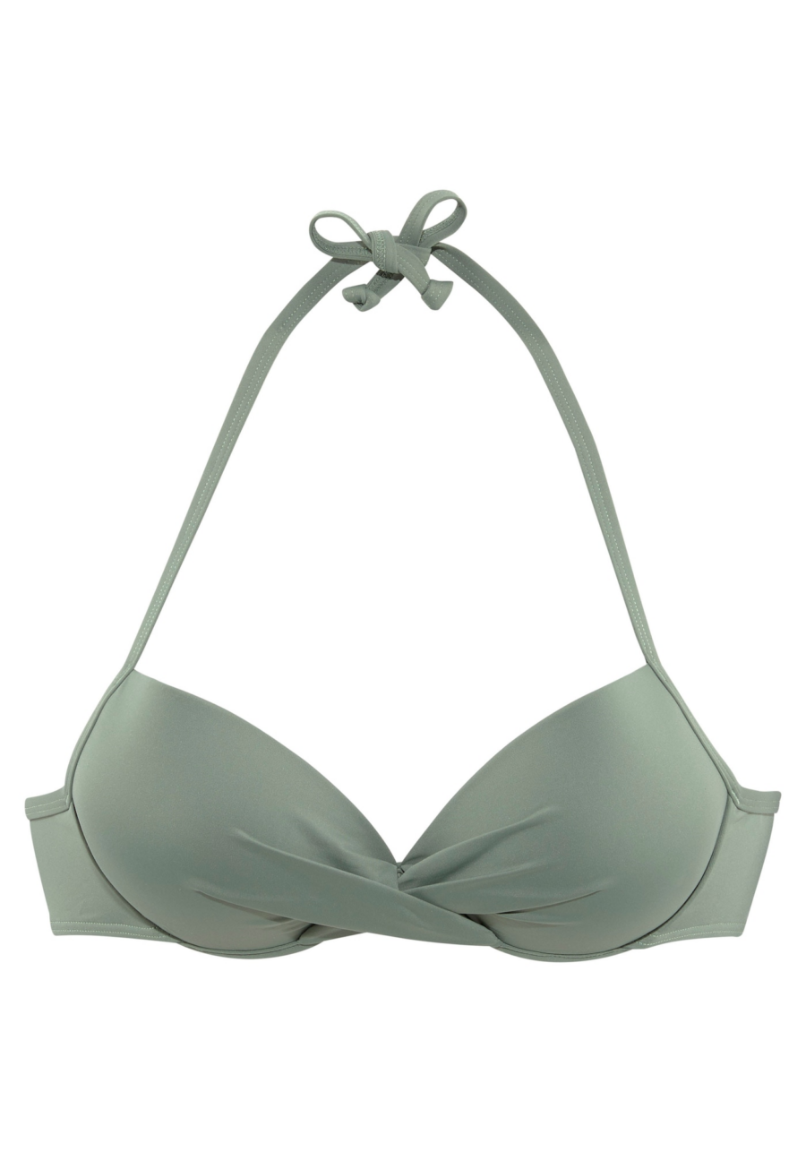 s.Oliver Bikini felső  olíva-Hungary
