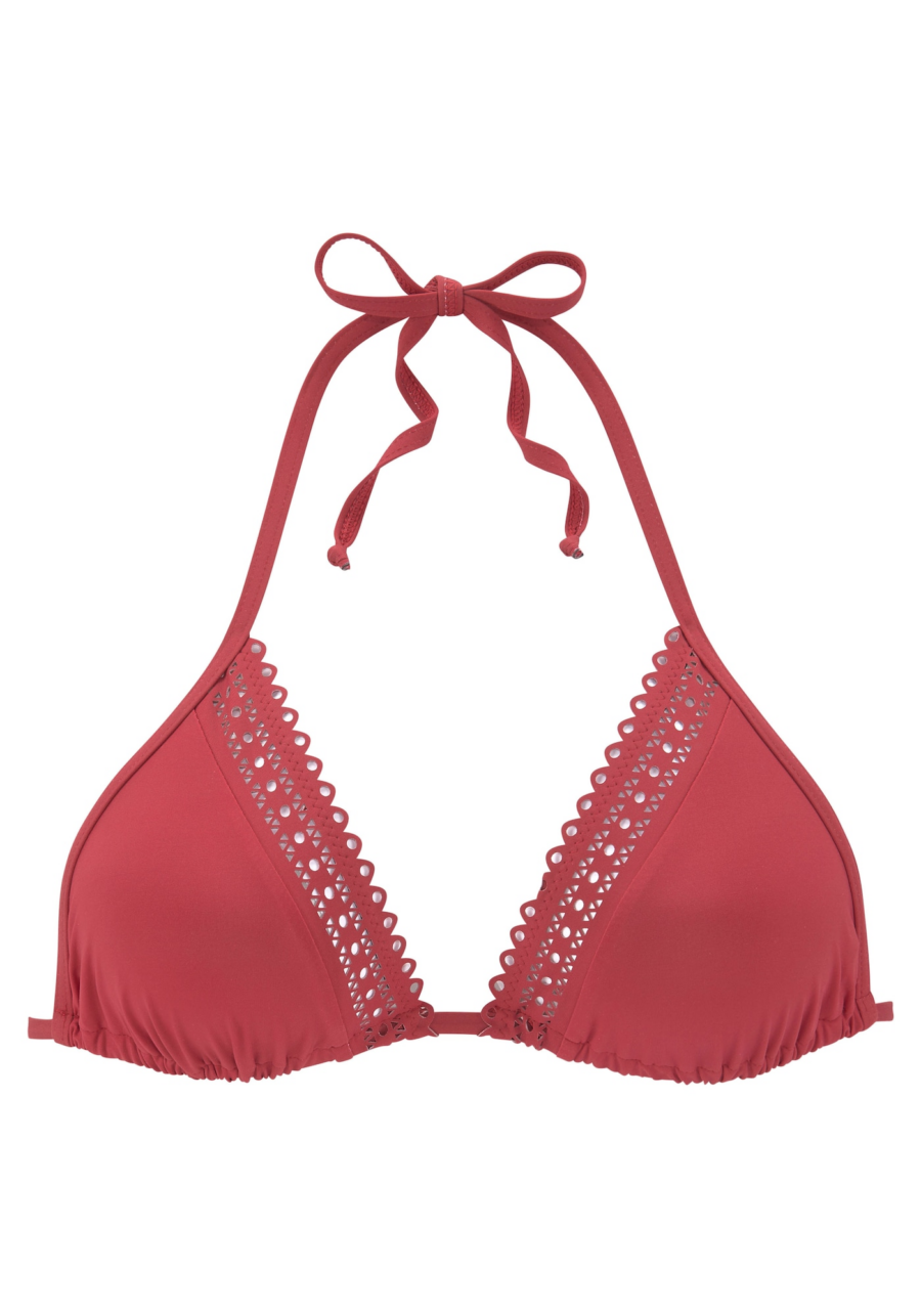 s.Oliver Bikini felső  piros-Ár