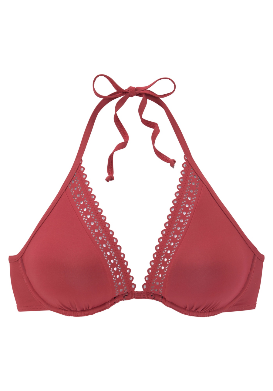 s.Oliver Bikini felső  piros-Ár