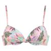 s.Oliver Bikini felső  vegyes színek / rózsa-hu