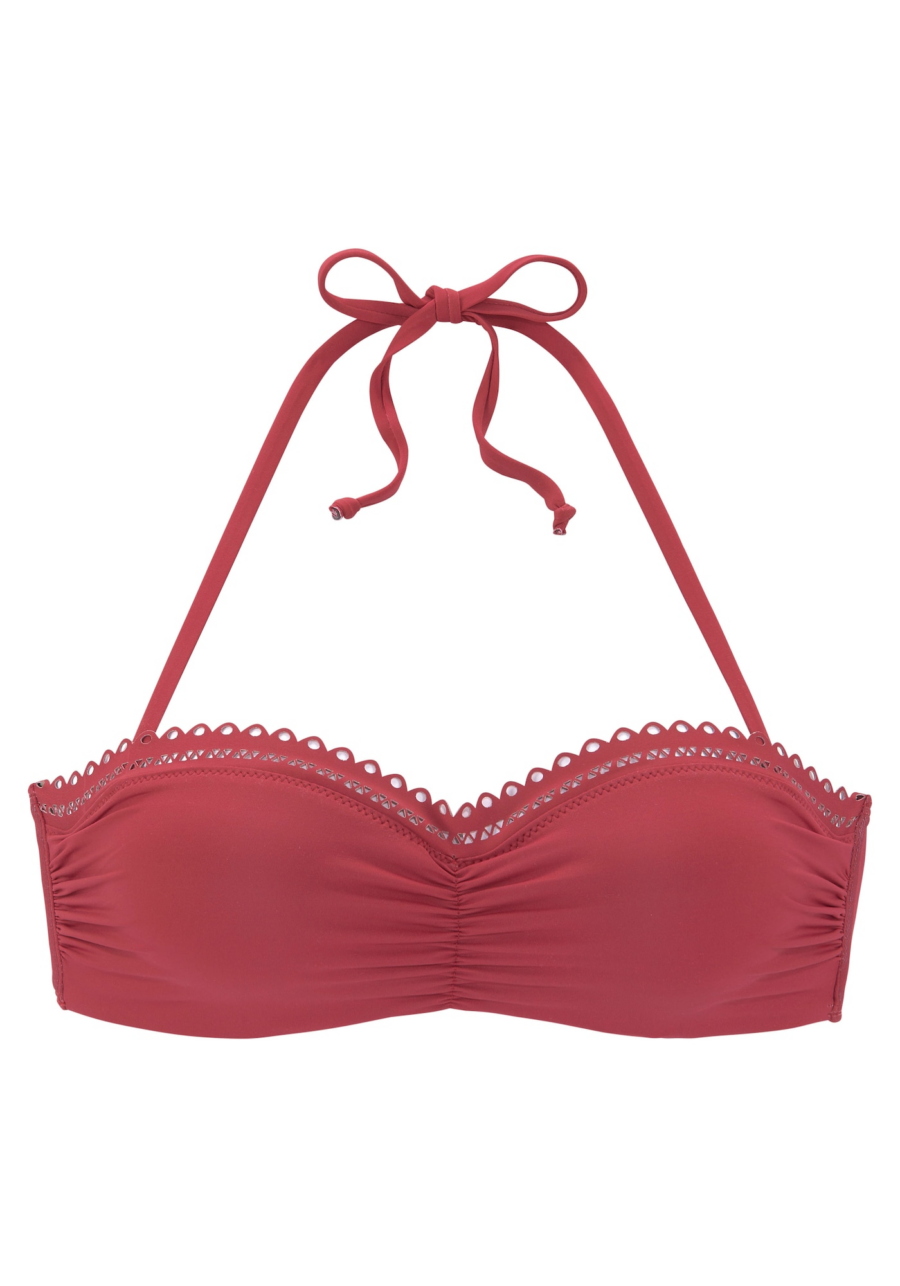 s.Oliver Bikini felső  vérvörös-Ár