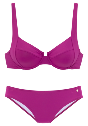 s.Oliver Bikini  fukszia-Hungary