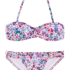 s.Oliver Bikini  lila / vegyes színek-Hungary