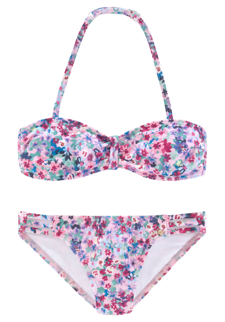 s.Oliver Bikini  lila / vegyes színek-Hungary