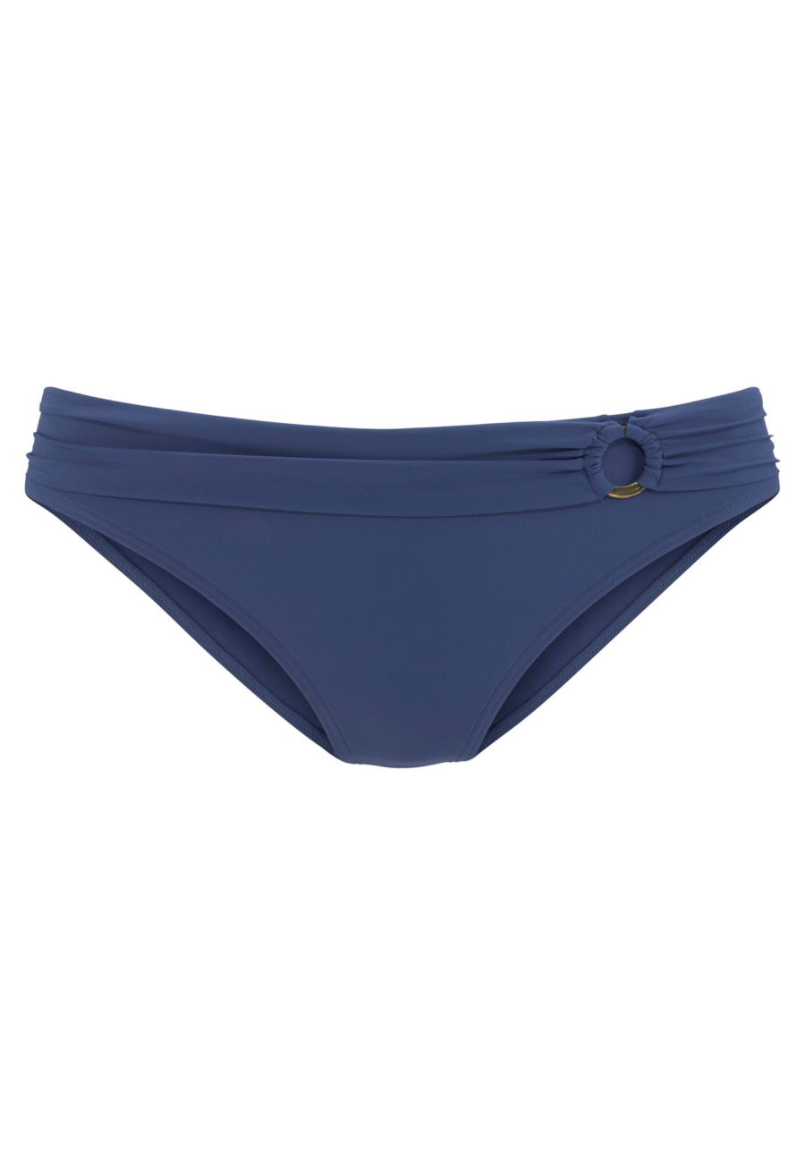 s.Oliver Bikini nadrágok 'Rome'  encián / arany-Hungary
