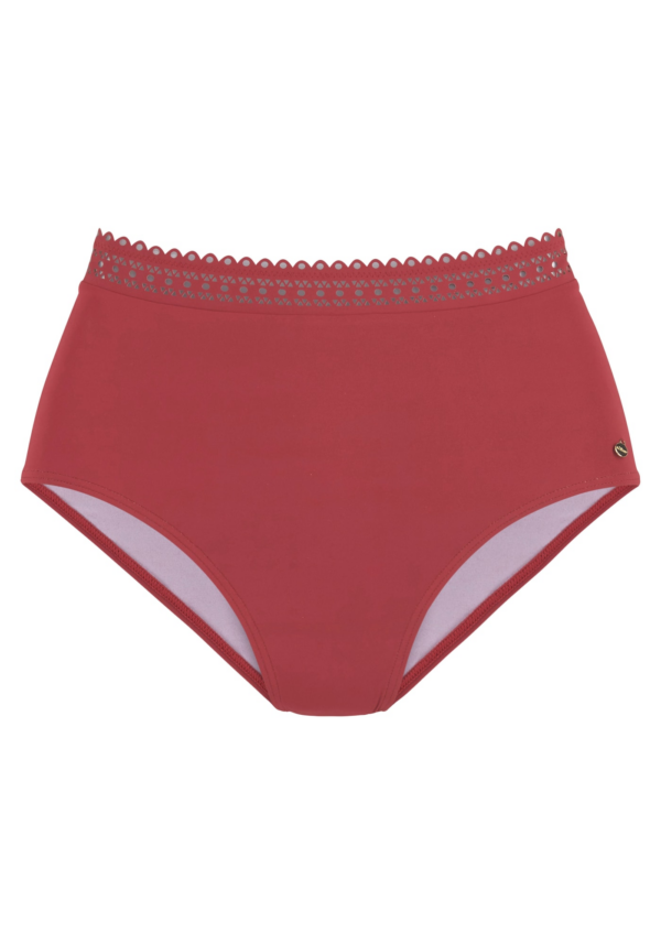 s.Oliver Bikini nadrágok  bíbor-Ár