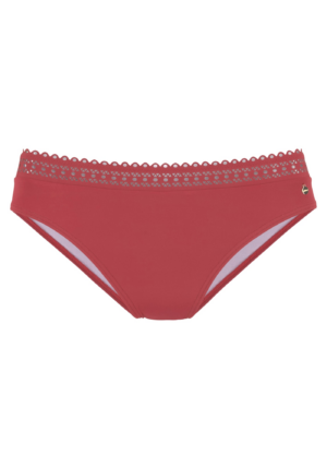 s.Oliver Bikini nadrágok  cseresznyepiros-Ár