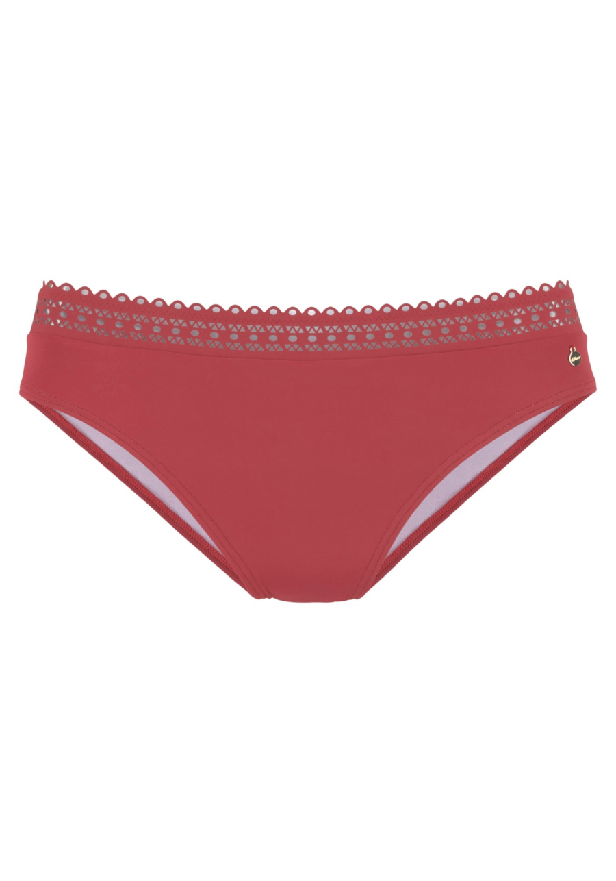 s.Oliver Bikini nadrágok  cseresznyepiros-Ár