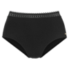 s.Oliver Bikini nadrágok  fekete-Ár