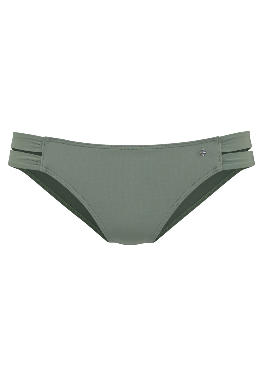 s.Oliver Bikini nadrágok  khaki-Hungary