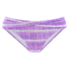 s.Oliver Bikini nadrágok  lila / piszkosfehér-Hungary
