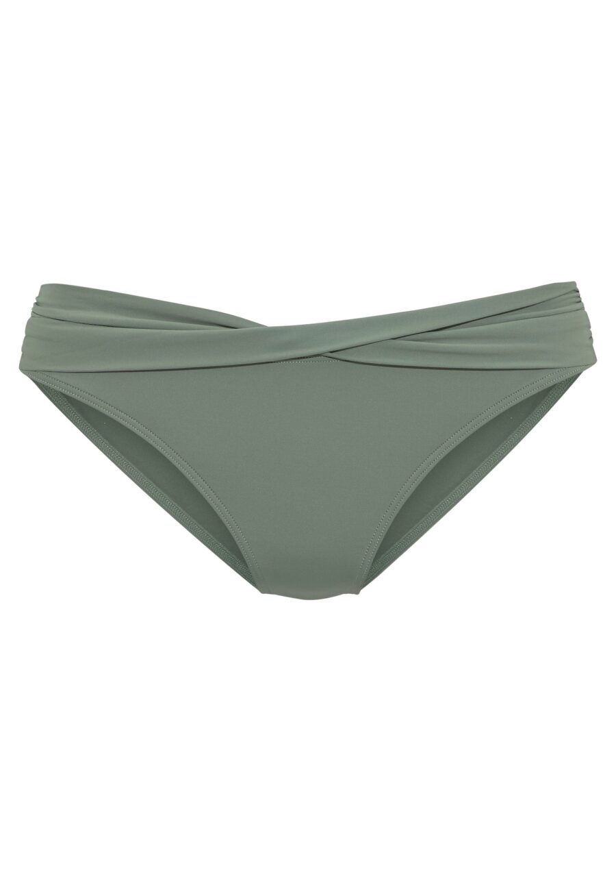 s.Oliver Bikini nadrágok  pasztellzöld-hu