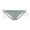 s.Oliver Bikini nadrágok  sötétzöld / fehér-Hungary