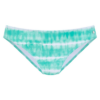 s.Oliver Bikini nadrágok  türkiz / fehér-Ár