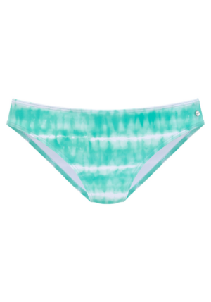 s.Oliver Bikini nadrágok  türkiz / fehér-Ár
