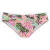 s.Oliver Bikini nadrágok  zöld / lila / rózsa-hu